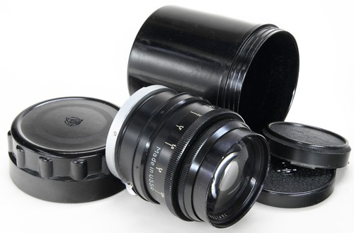 Contax jupiter 85mm f2 - contax,