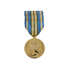 Outstanding Volunteer Service