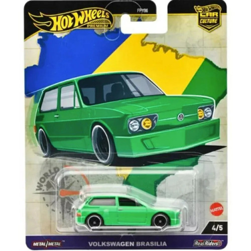 Volkswagen brasilia car - brasilia,