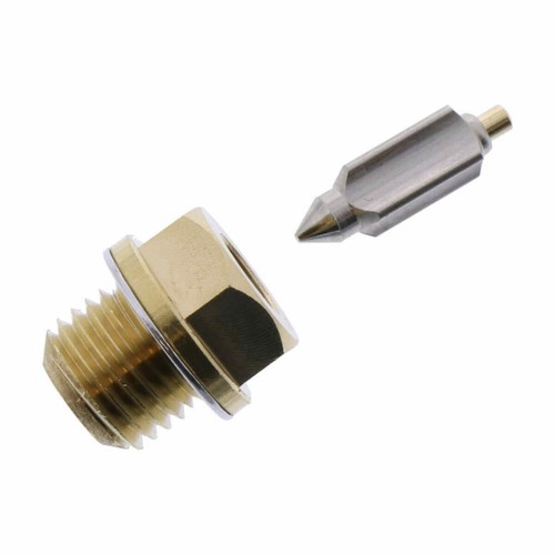 Floating needle carburetor - floating,