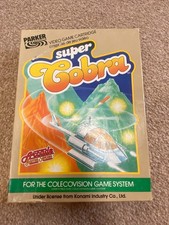 Colecovision Super Cobra Video