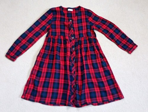 Girls age next black red - 8,
