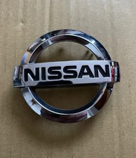 NISSAN NV300 PRIMASTAR WHEEL TRIM BADGE 68mm x 60mm