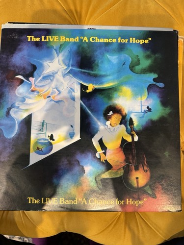 The live band chance for - the, a