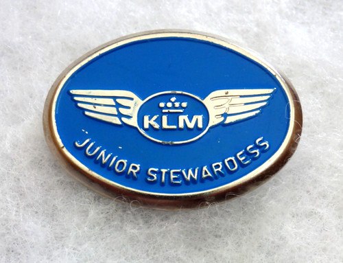Klm junior stewardess - klm,