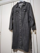 Women's Black Jeans Dress
