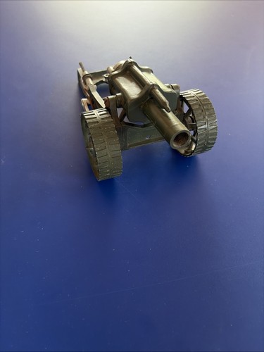 Britains heavy howitzer 9740 - britains,