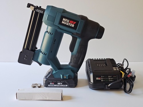 Neu master 18v cordless - neu,