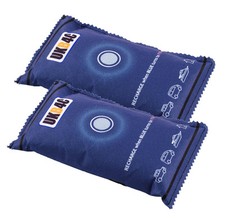 2 x Reusable Car Dehumidifier