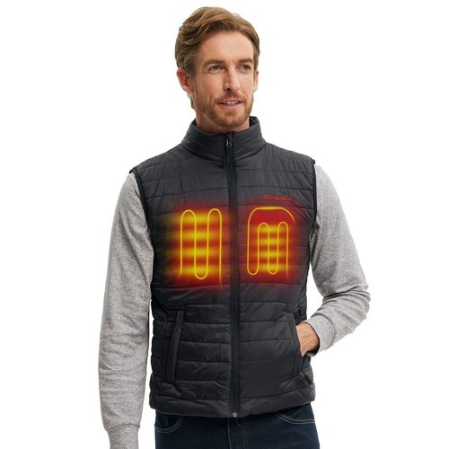 Men heated vest electric - vest,