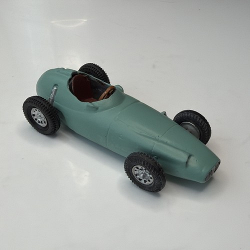 Trevor wright brm p25 - brm,