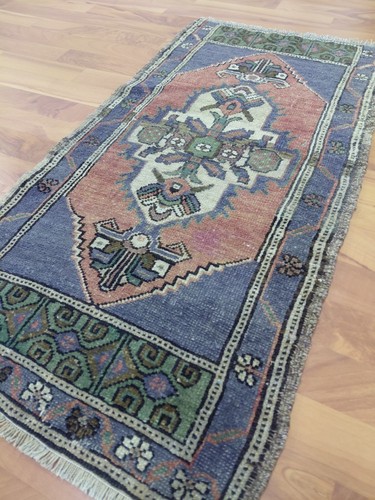Geometric old design - old, rug