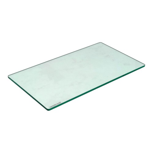 Toughened glass shelf 6mm - shelf, –