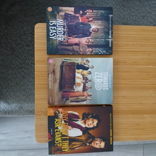 Agatha christie bundle - christie,