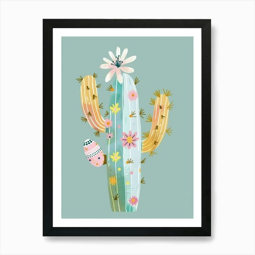Easter cactus plant - easter,