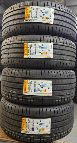 Pirelli zero 275 - 4x, 275/35/19
