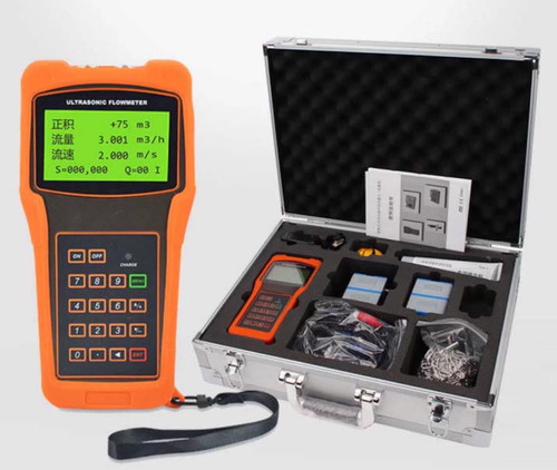 Handheld digital ultrasonic - digital,