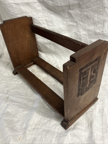 Table top book shelf - top, holder