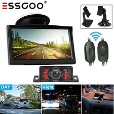 5" For Truck Van Bus RV