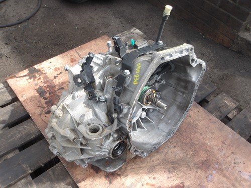 Renault trafic gearbox - trafic, 1.6
