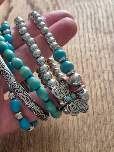 Western style stacking - western,