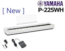 [New] YAMAHA P-225W(Successor