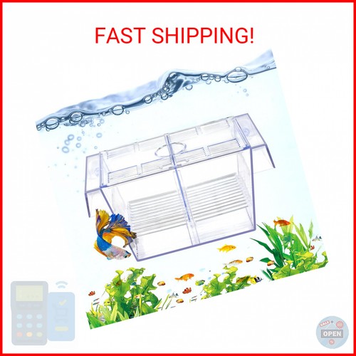 Datoo fish breeding box - fish,