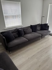 IKEA Soderhamn 4 Seat Sofa and