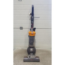 Dyson DC40 ERP Upright Vacuum Cleaner Grey Yellow Corded Bagless Lightweight