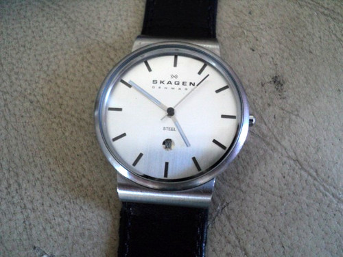 Skagen mens 351xlslbcm - skagen,