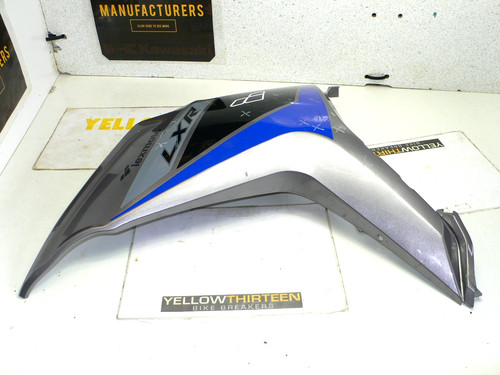 Lexmoto lxr125 left side - lexmoto, main