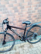 Boardman MTX 8.8 Hybrid Bike Medium Frame Excellent Condition