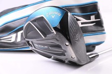 Ladies Callaway Rogue Driver / 13.5 Degree / Ladies Flex Aldila Quaranta 40