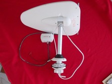 CARAVAN MOTORHOME CAMPER STATUS 530 AERIAL AND BOOSTER BOX - SA1-DD-100