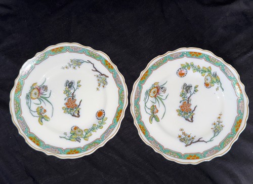 Pair 1840s copeland - of,