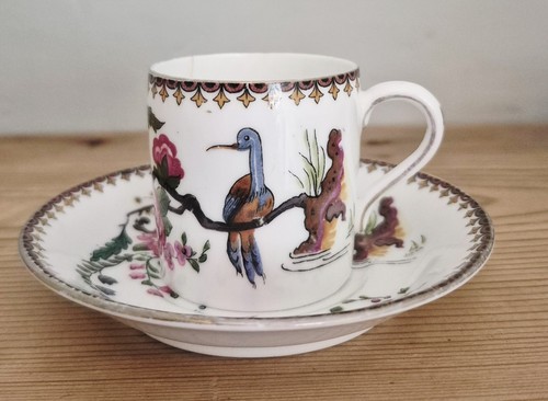 Antique paragon star china - star,