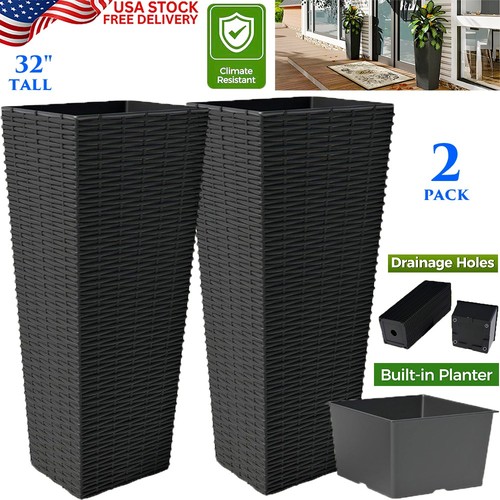 Inches tall outdoor - inches,