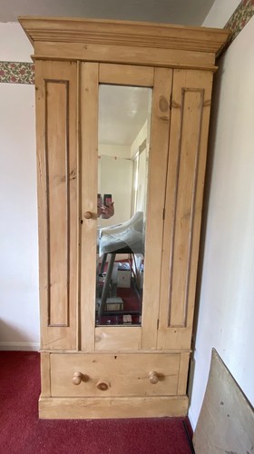 Antique stripped solid - antique,