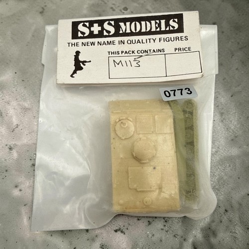 Model m113 fully - model,