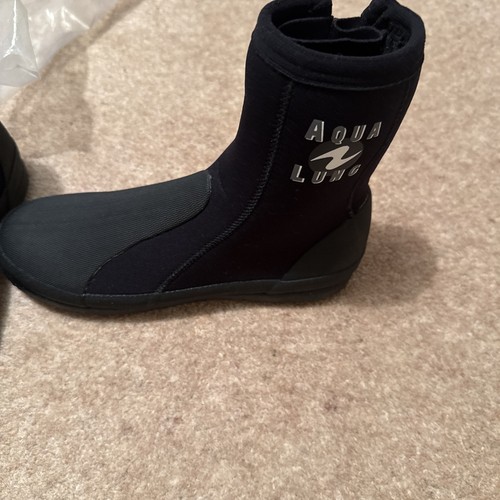 Aqua lung boot - boot, diving