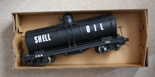 Bachmann big haulers scale - g,