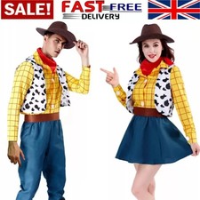 UK Men's Suit Women Toy Story