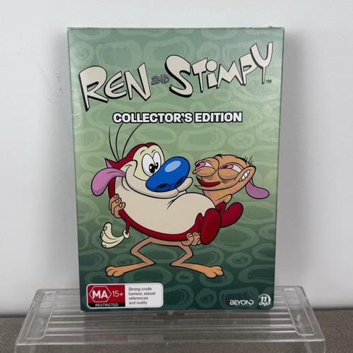 Ren stimpy collector s - &, collector’s