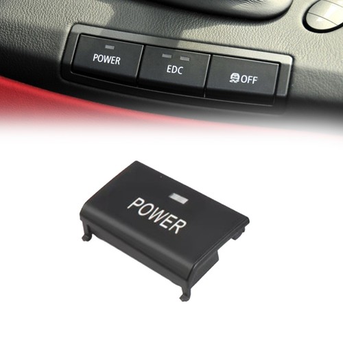 Switch button cap - cap, bmw
