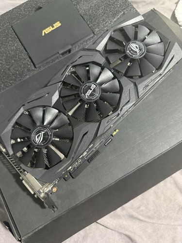 Asus rog strix nvidia geforce - asus,