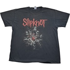 Slipknot T Shirt Extra Large