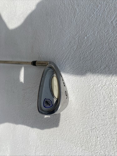 Ram wizard left - 9, iron