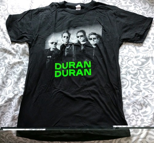 Duran black shirt size - duran,