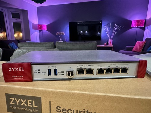 Zyxel usg flex 200 business - flex,
