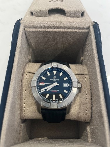 Breitling avenger a17328 - breitling,